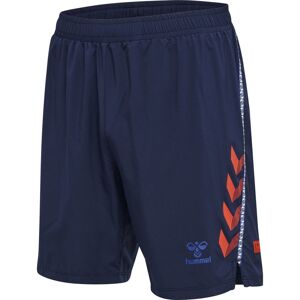 Hummel Pro Grid Game Shorts Herrer Shorts Blå Xl