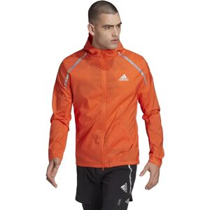 Adidas Marathon Løbejakke Herrer Jakker Orange Xl