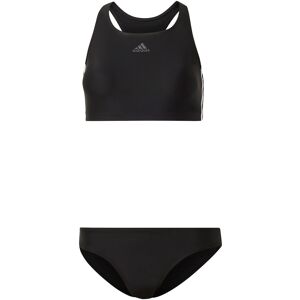 Adidas 3stripes Bikini Damer Bikinier Og Badedragter Sort 36