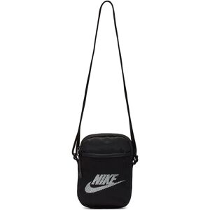 Nike Heritage Crossbody Taske Unisex Walking & Nordic Walking Sort Onesize