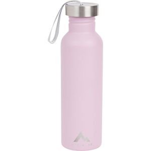 Mckinley Stainless Steel Single Termoflaske, 0,75 L Unisex Tilbehør Og Udstyr Pink 0.75l