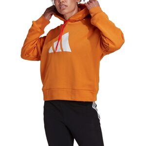 Adidas Sportswear Future Icons Hættetrøje Damer Tøj Orange L
