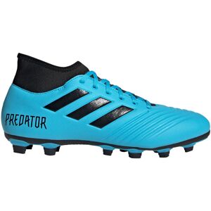 Adidas Predator 19.4 S Fxg Unisex Sko Blå 42 2/3