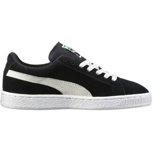 Puma Suede Jr Sneakers Unisex Sko Sort 38