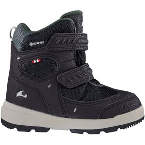 Viking Footwear Toasty High Goretex Warm Støvler Unisex Sko Sort 24