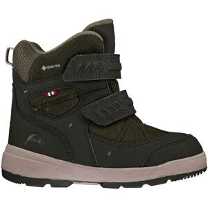 Viking Footwear Toasty High Goretex Warm Støvler Unisex Sko Sort 30