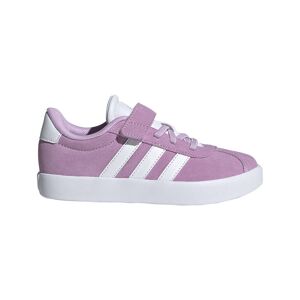 Adidas Vl Court 3.0 El Sneakers Unisex Sko Pink 29