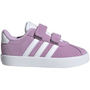 Adidas Vl Court 3.0 Cf Sneakers Unisex Sko Lilla 24