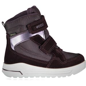 Ecco Urban Snowboarder Goretex Unisex Vinterstøvler Lilla 31