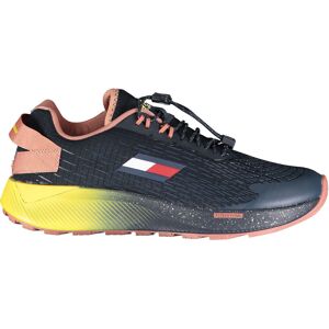 Tommy Hilfiger Sport Trail Sneakers Damer Sko Blå 39