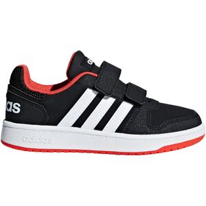 Adidas Hoops 2.0 Cmf Unisex Spar2540 Sort 28