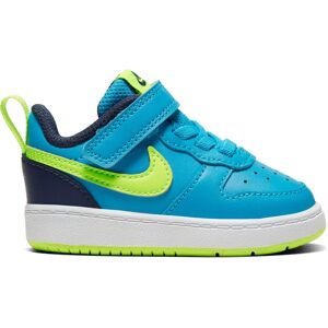 Nike Court Borough Low 2 Sneakers Unisex Sko Multifarvet 23.5