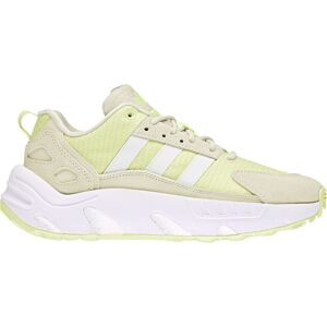 Adidas Zx 22 Boost Sneakers Damer Sko Gul 38 2/3