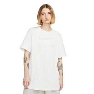 Nike Air Tshirt Damer Tøj Hvid Xl