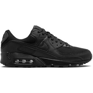 Nike Air Max 90 Sneakers Damer Sko Sort 38.5