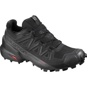 Salomon Speedcross 5 Gtx Trail Løbesko Damer Trailløb Landingpage Sort 38 2/3