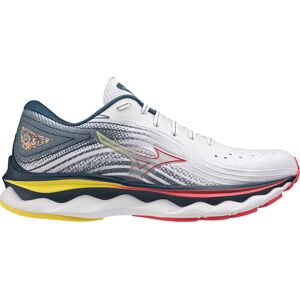 Mizuno Wave Sky 6 Løbesko Damer Sko Hvid 38.5