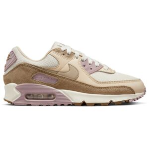 Nike Air Max 90 Sneakers Damer Sneakers Brun 40.5