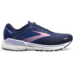 Brooks Adrenaline Gts 22 Løbesko Damer Sko Lilla 38.5