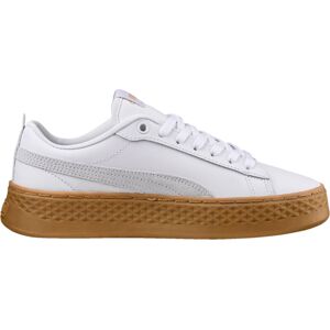 Puma Smash Platform Damer Puma Sneakers Hvid 41