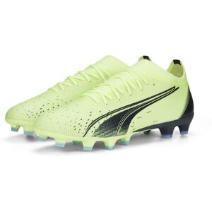 Puma Ultra Match Fg/ag Fodboldstøvler Herrer Sko Gul 46