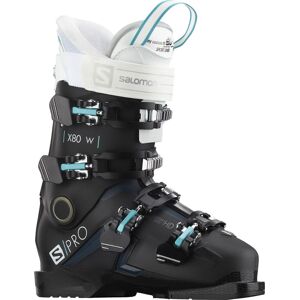 Salomon S/pro X80 Cs Skistøvler Damer Sko Sort 23