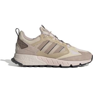 Adidas Zx 1k Boost Seasonality 2.0 Sneakers Herrer Sko Brun 42 2/3