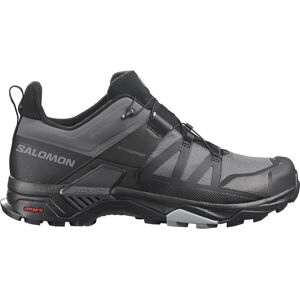 Salomon X Ultra 4 Goretex Vandresko Herrer Hiking Og Trailsko Sort 44 2/3