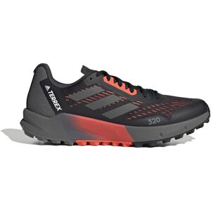 Adidas Terrex Agravic Flow 2.0 Trail Løbesko Herrer Sko Sort 44 2/3