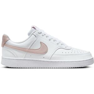 Nike Court Vision Low Next Nature Sneakers Damer Sneakers Hvid 40.5