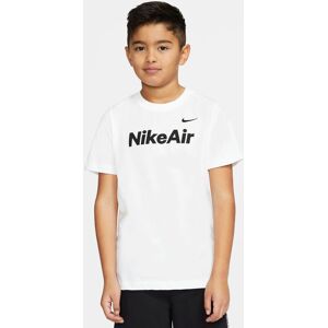 Nike Air Tshirt Unisex Spar2540 Hvid Xs