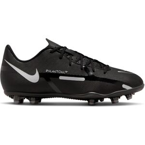 Nike Phantom Gt2 Club Fg/mg Fodboldstøvler Unisex Sko Sort 33