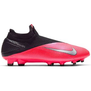 Nike Phantom Vision 2 Elite Df Fg Unisex Sko Rød 42