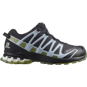 Salomon Xa Pro 3d V8 Goretex Vandresko Damer Sko Sort 38