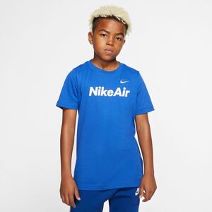 Nike Air Tshirt Unisex Kortærmet Tshirts Blå 137147 / M