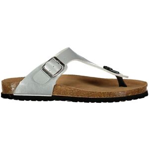 Mckinley Olga Bio Split Toe Iii Junior Sandal Unisex Sko Grå 34