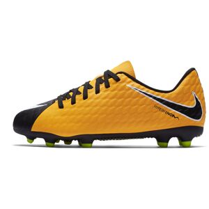 Nike Hypervenom Phade Iii Fg Unisex Sko Orange 35½