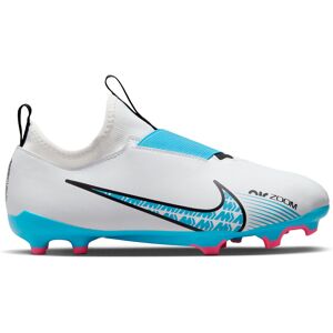 Nike Zoom Mercurial Vapor 15 Academy Fg/ag Fodboldstøvler Unisex Nike Mercurial Hvid 38