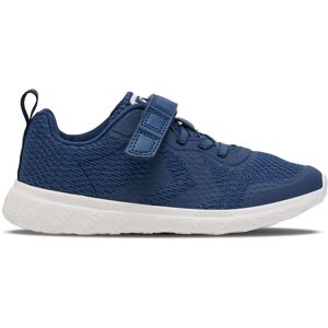 Hummel Actus Tex Recycled Sneakers Unisex Sko Blå 29