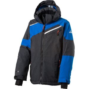 Mckinley Cole Ski Jacket Junior Drenge Tøj Sort 152