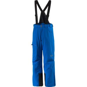 Mckinley Roy Ii Stretch Ski Pant Unisex Skibukser Til Børn Blå 164