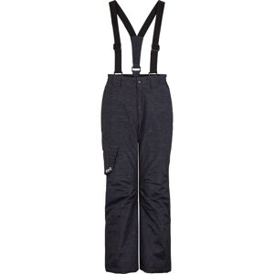 Etirel Percy Ski Pant Unisex Flyverdragter Og Skitøj Sort 116