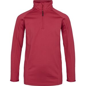 Mckinley Mio Halfzip Mellemlag Unisex Flyverdragter Og Skitøj Lilla 152