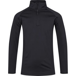 Mckinley Mio Halfzip Mellemlag Unisex Flyverdragter Og Skitøj Sort 140