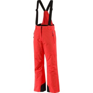 Mckinley Rosa Ii Ski Pant Piger Flyverdragter Og Skitøj Rød 128