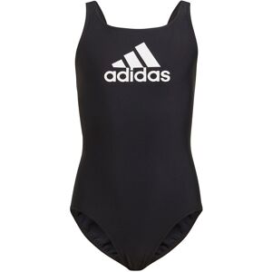 Adidas Badge Of Sport Badedragt Unisex Tøj Sort 128