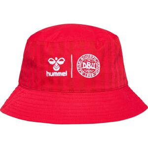 Hummel Dbu Fan Tonal Bøllehat Unisex Danmark Landsholdtrøjer & Dbu Merchandise Rød No Size