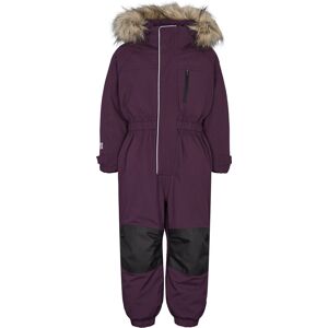 Mckinley Stretch Ii Flyverdragt Unisex Flyverdragter Og Skitøj Lilla 152