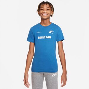 Nike Air Tshirt Unisex Tøj Blå 147158 / L
