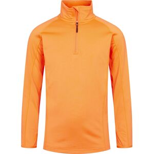 Mckinley Mio Halfzip Mellemlag Unisex Flyverdragter Og Skitøj Orange 152